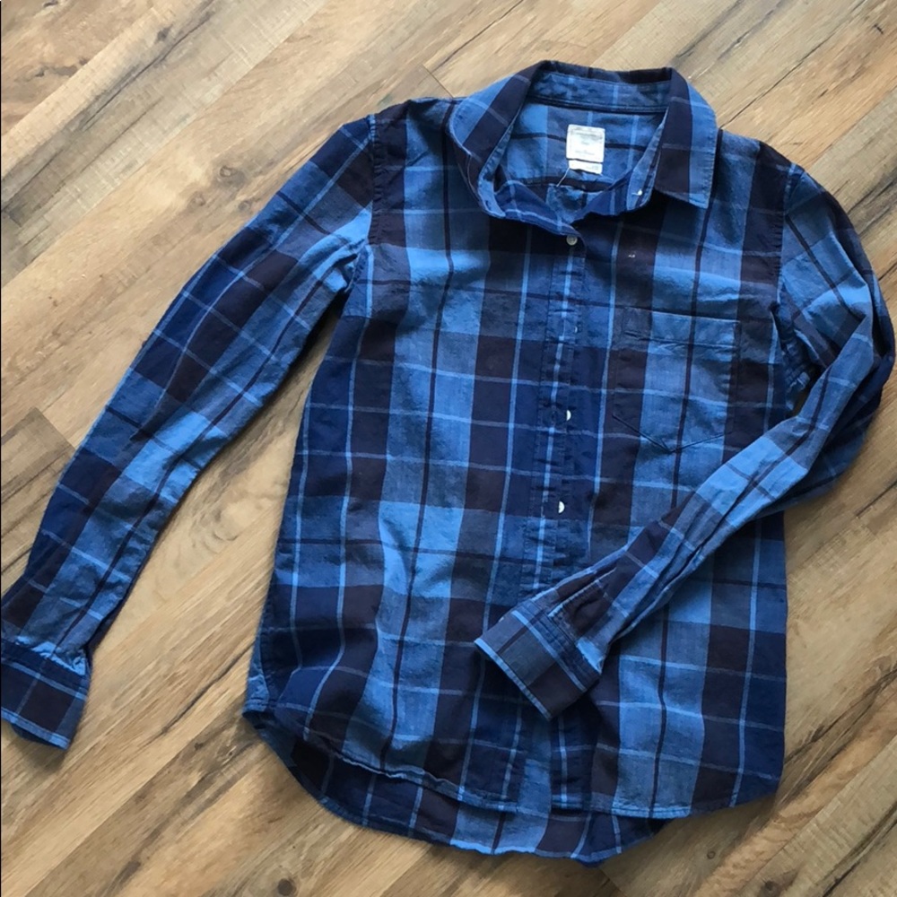 EUC Gap fitted boyfriend